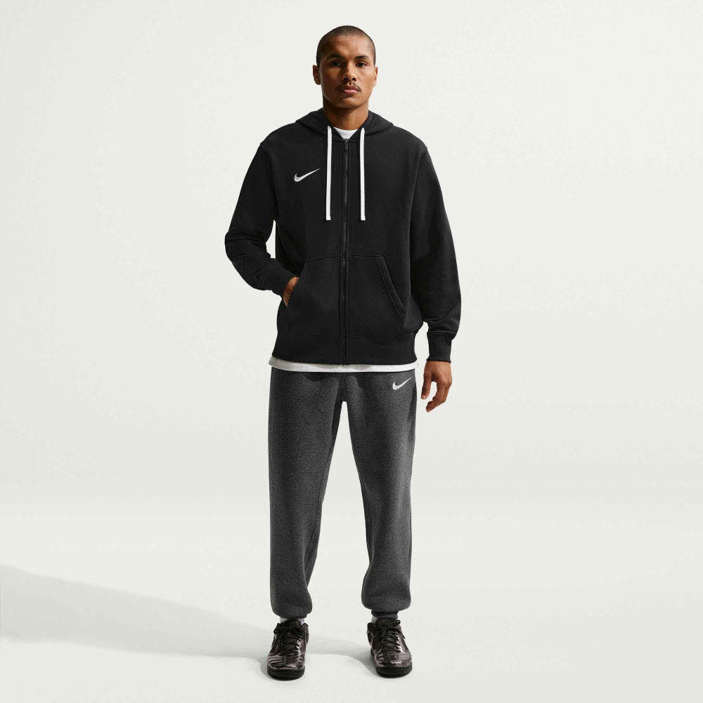 M NK PARK26 FLC FZ HOODIE