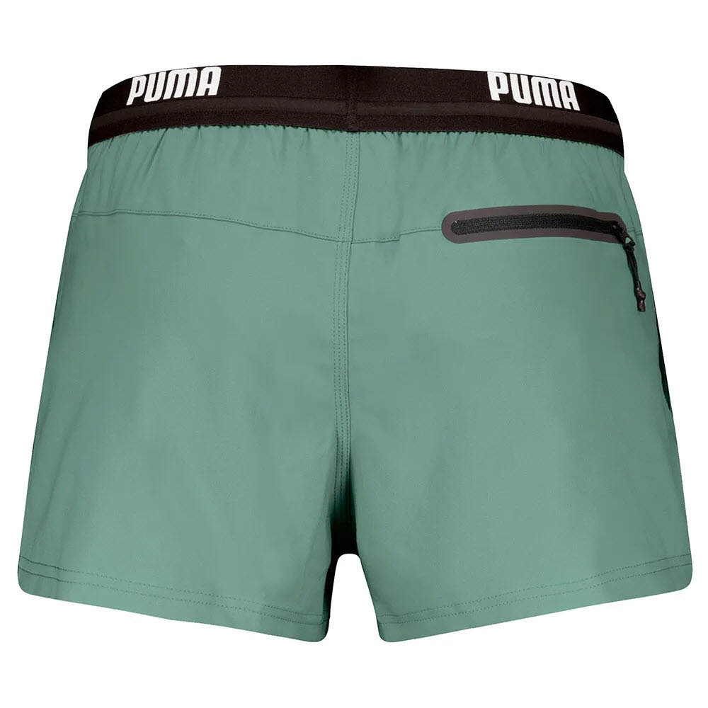 PUMA SWIM MEN LOGO SHORT SHORT