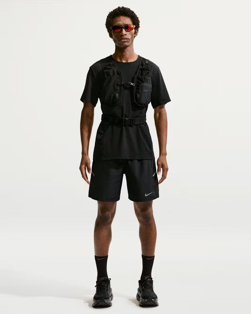 M NK DF MILER 7IN 2IN1 SHORT