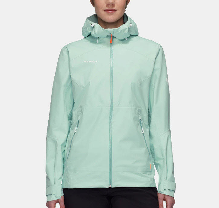 Convey Tour HS Hooded Jacket W