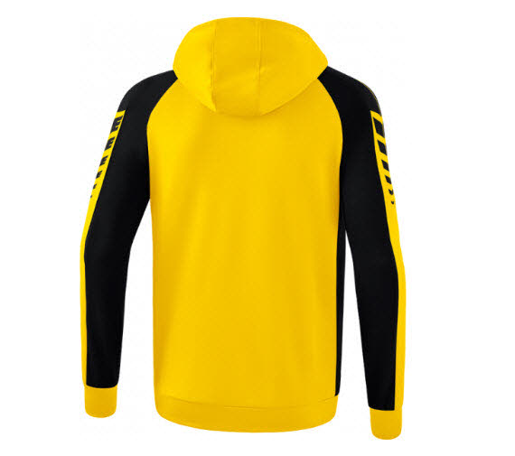 SIX WINGS training jacket with