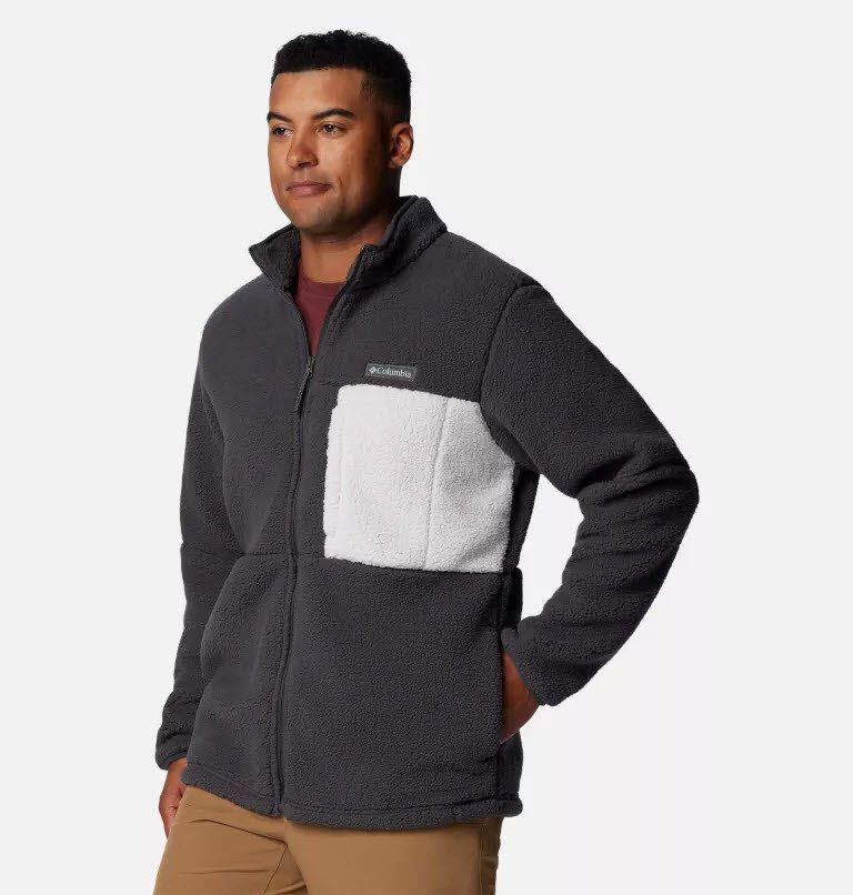 Mountainside Heavyweight Fleece M