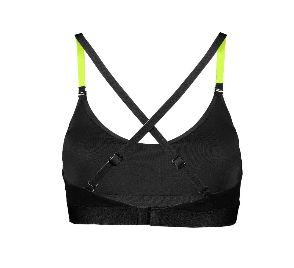 WO 3D KNIT SPORT TRIANGLE T