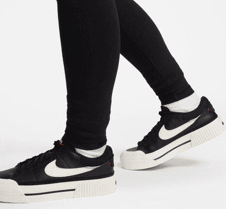 W NSW PE SHINE HR TGHT