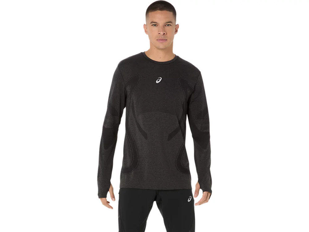 ROAD SEAMLESS LS TOP
