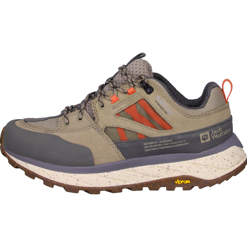 TERRAQUEST TEXAPORE LOW W