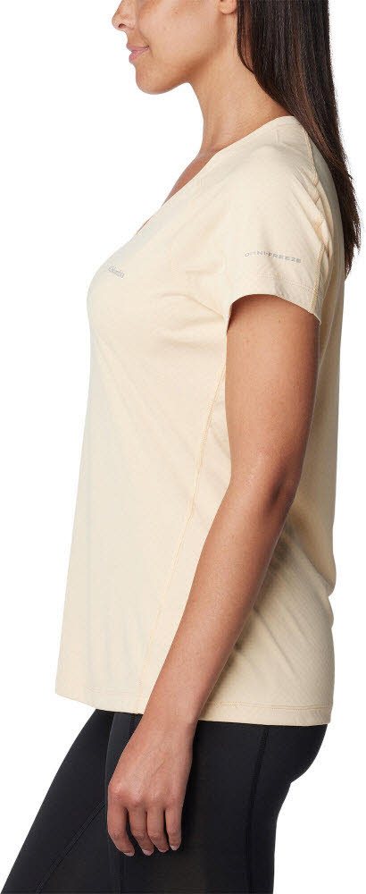 Zero Rules W SS Shirt