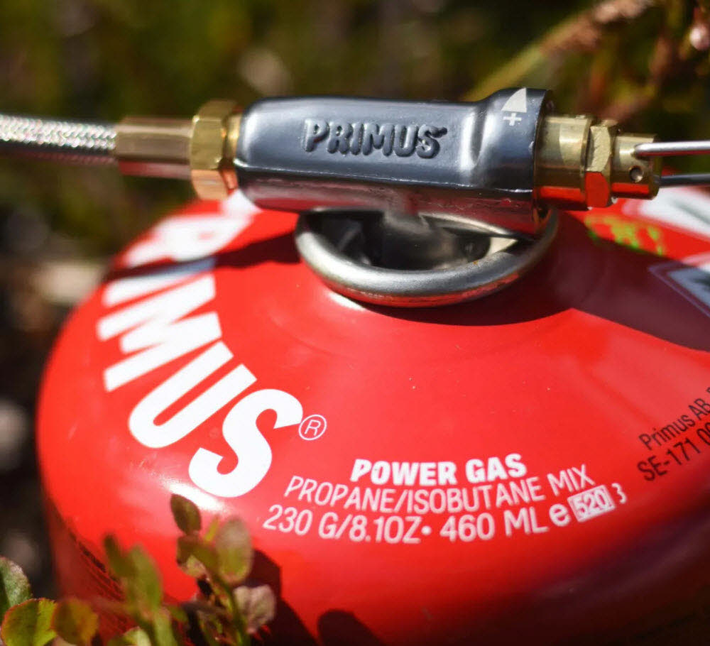 Power Gas 230g L3