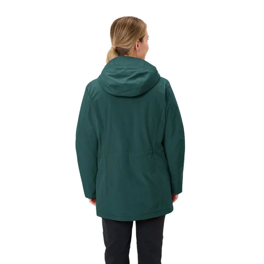 Wo Rosemoor Padded Parka