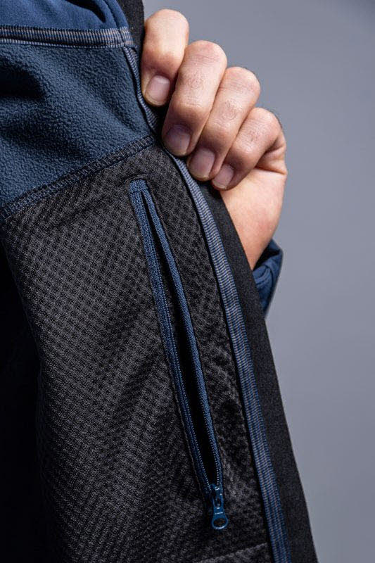 Marto M's RECCO Hooded Jacket