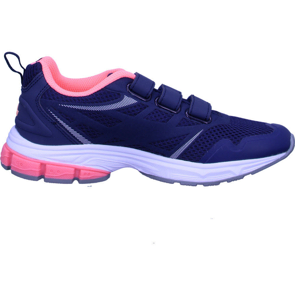 Pelias V marine/lachs