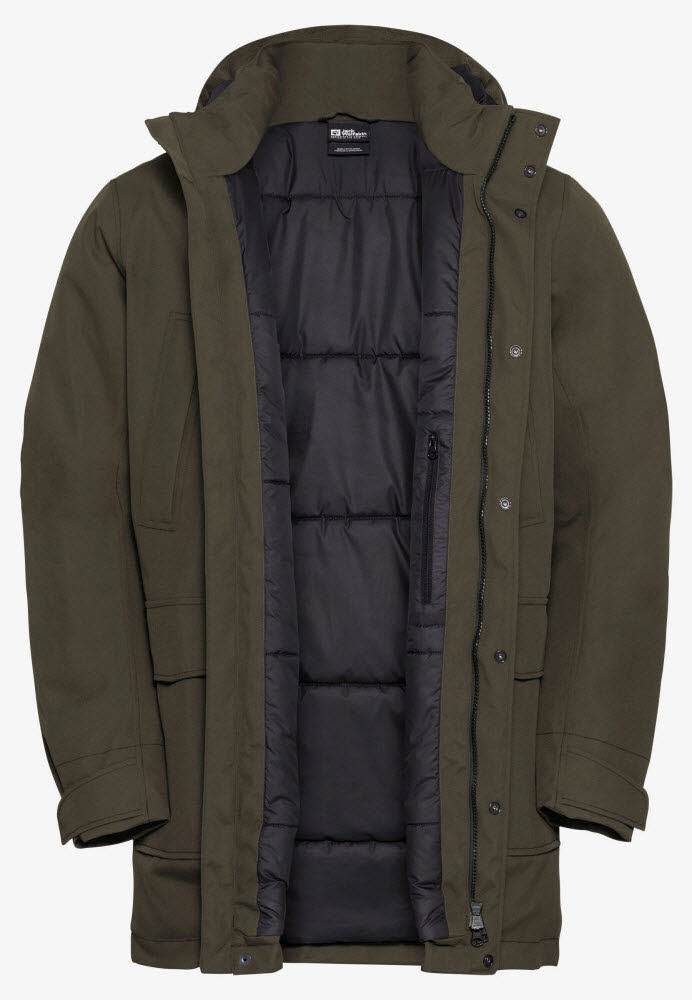 CANYON SHIELD PARKA M