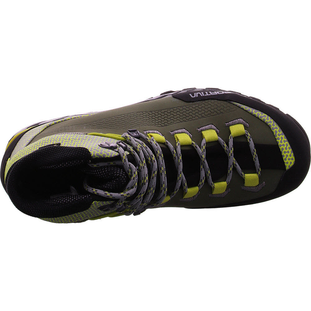 Trango Tech Leather Woman Gtx