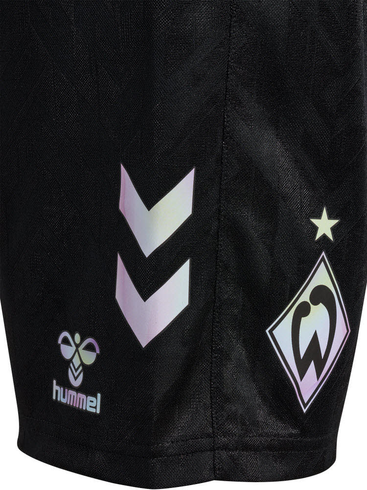 WER 24/25 3RD SHORTS KIDS