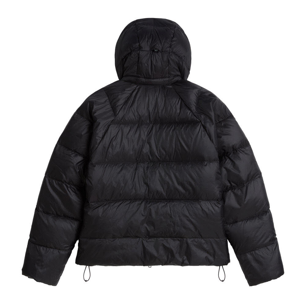 W HYDRENALITE CITY DOWN HOODED JACKET TN