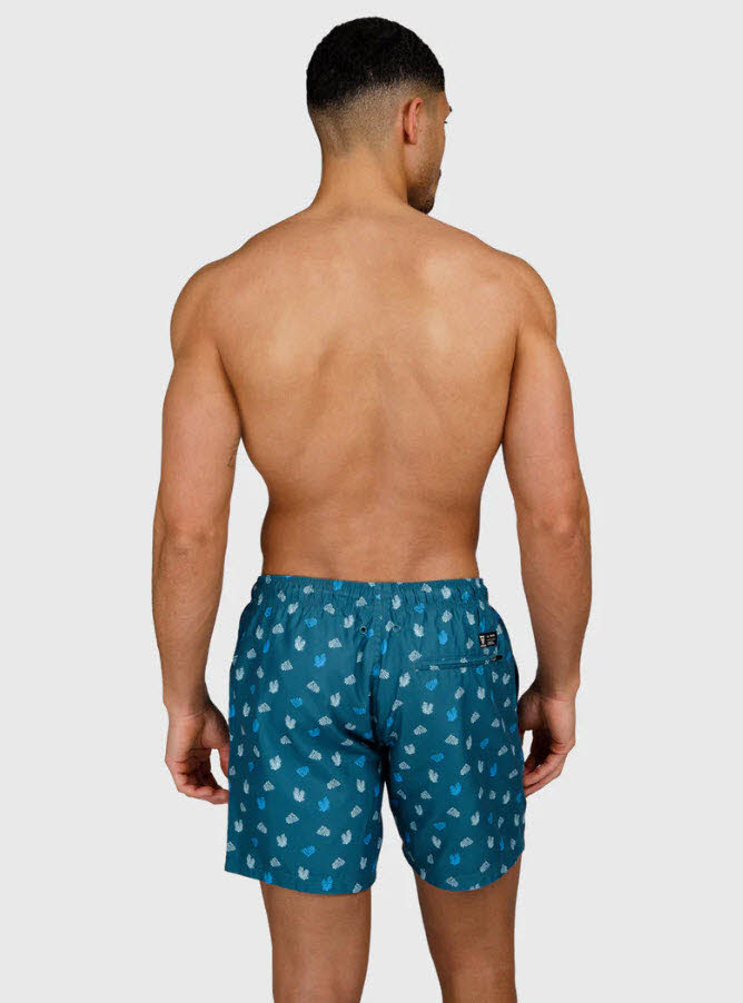 Cester-Mini Men Swim Shorts