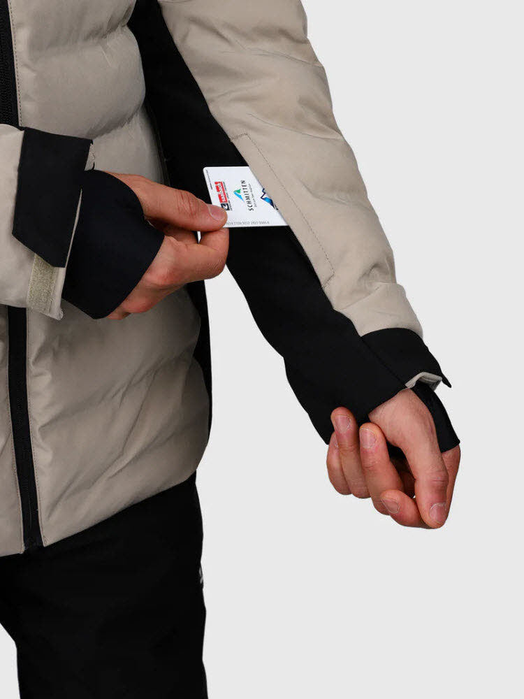 Sanclair Men Snow Jacket