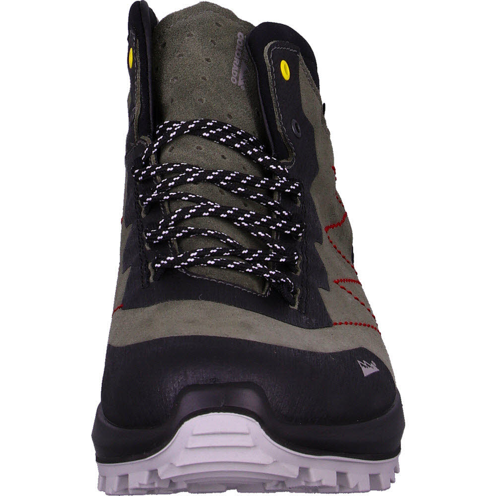 EVO TRAIL MID UNI, Unisex trek,oliv