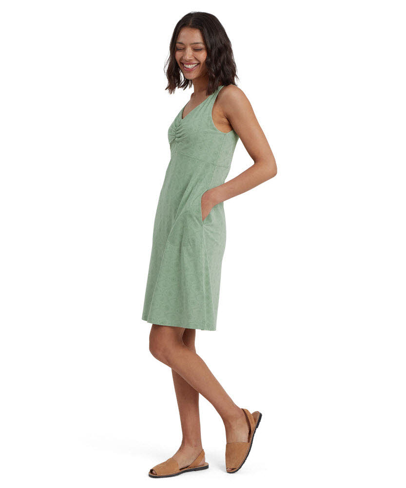 NEHA EMPIRE DRESS