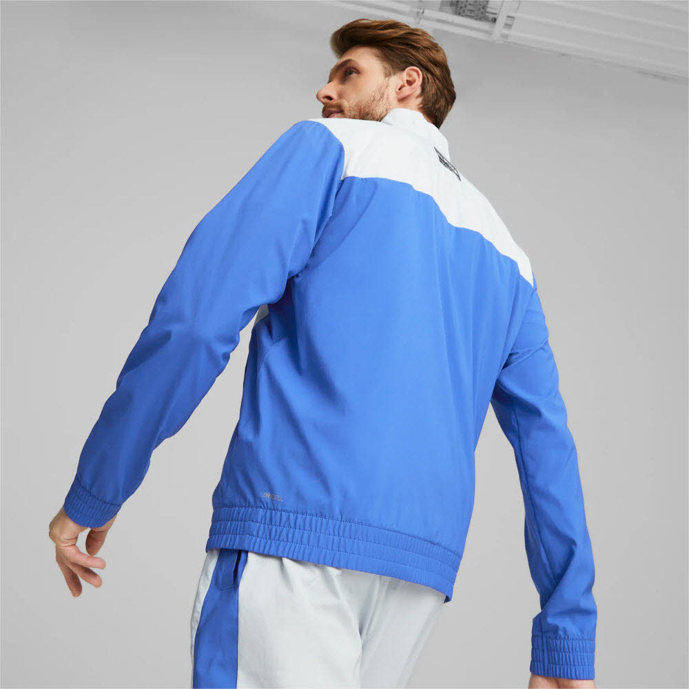 Puma Fit Heritage Woven 1/