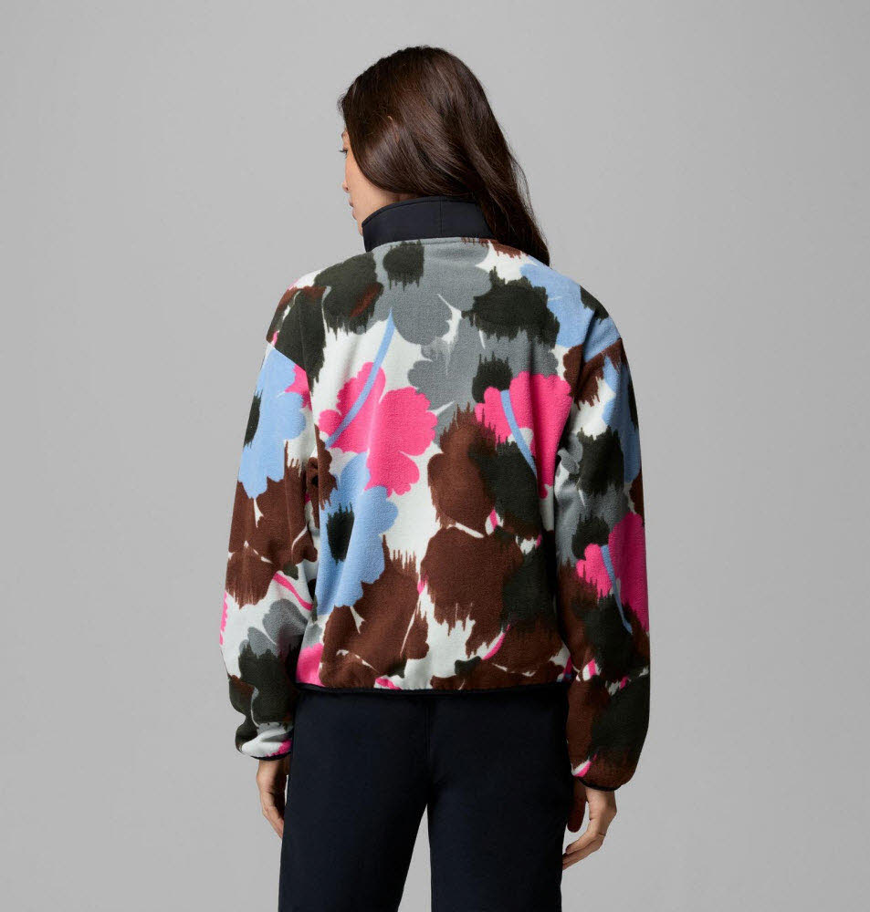 Sequoia Grove II Printed Half Zip