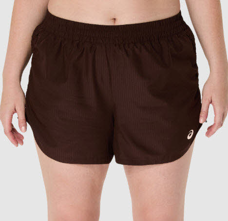 NAGINO RUN ADJUSTABLE 4IN  SHORT