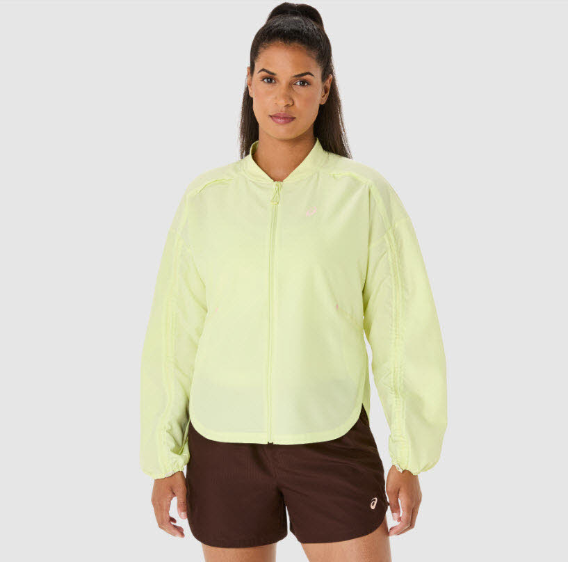 NAGINO RUN ADJUSTABLE JACKET