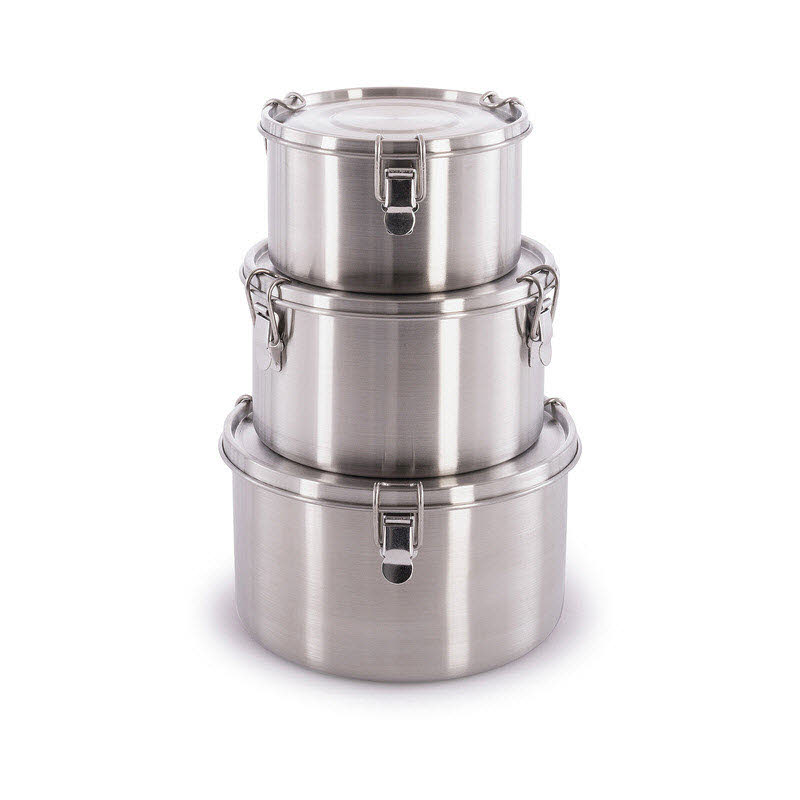 Foodcontainer Stack Set III M