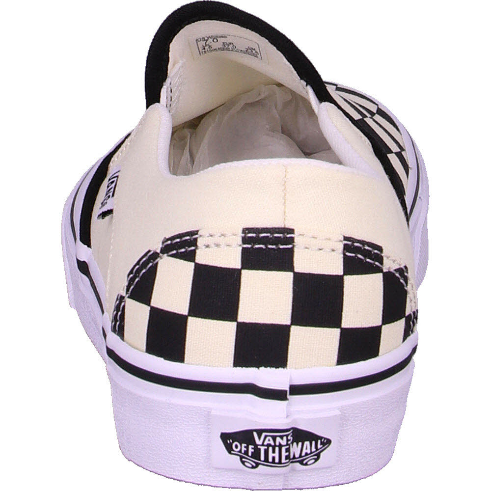 WM Asher Checkerboard