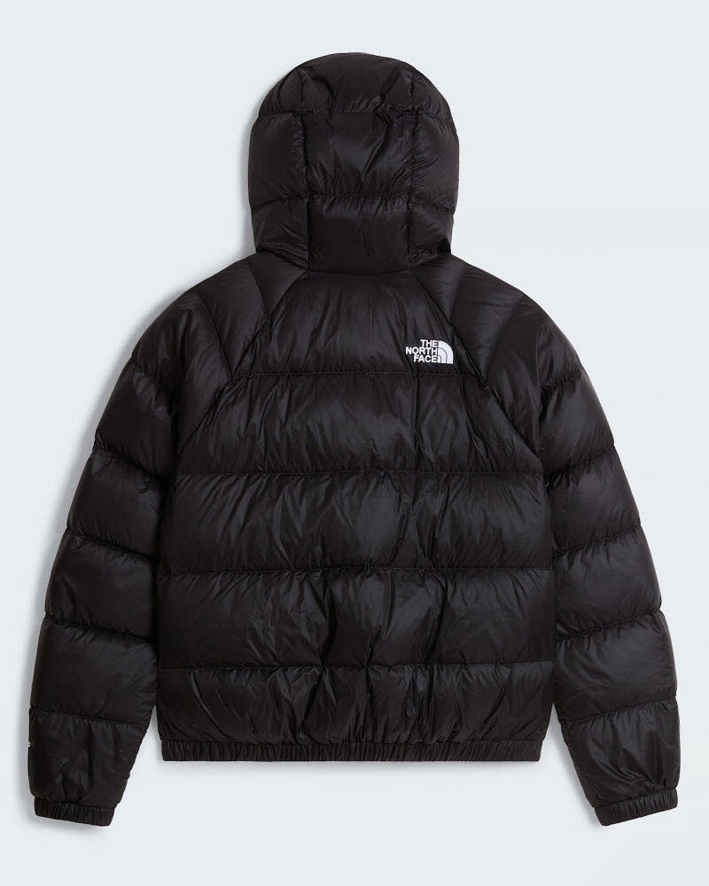 W HYDRENALITE  DOWN HOODIE TNF BLACK