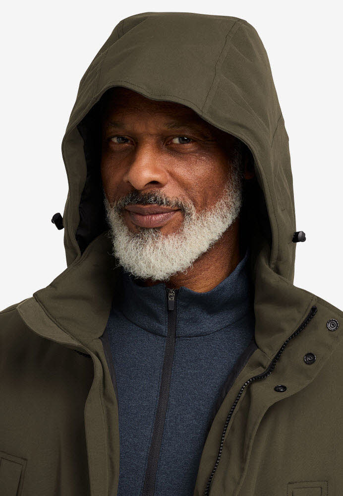 CANYON SHIELD PARKA M