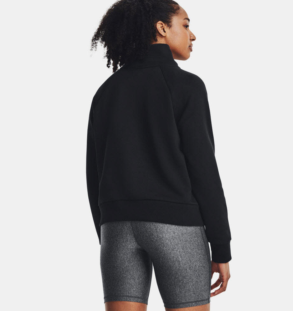 Rival Fleece HZ-BLK