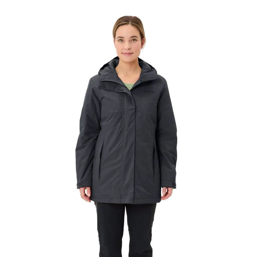 Wo Rosemoor Padded Parka