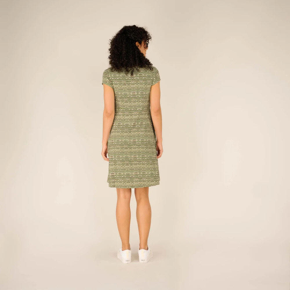 Padma Wrap Dress