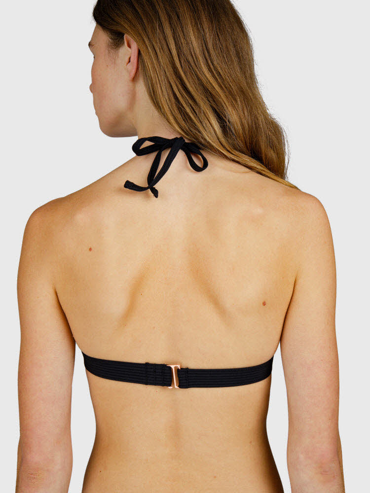 Lisselot-Rib Women Bikini Top