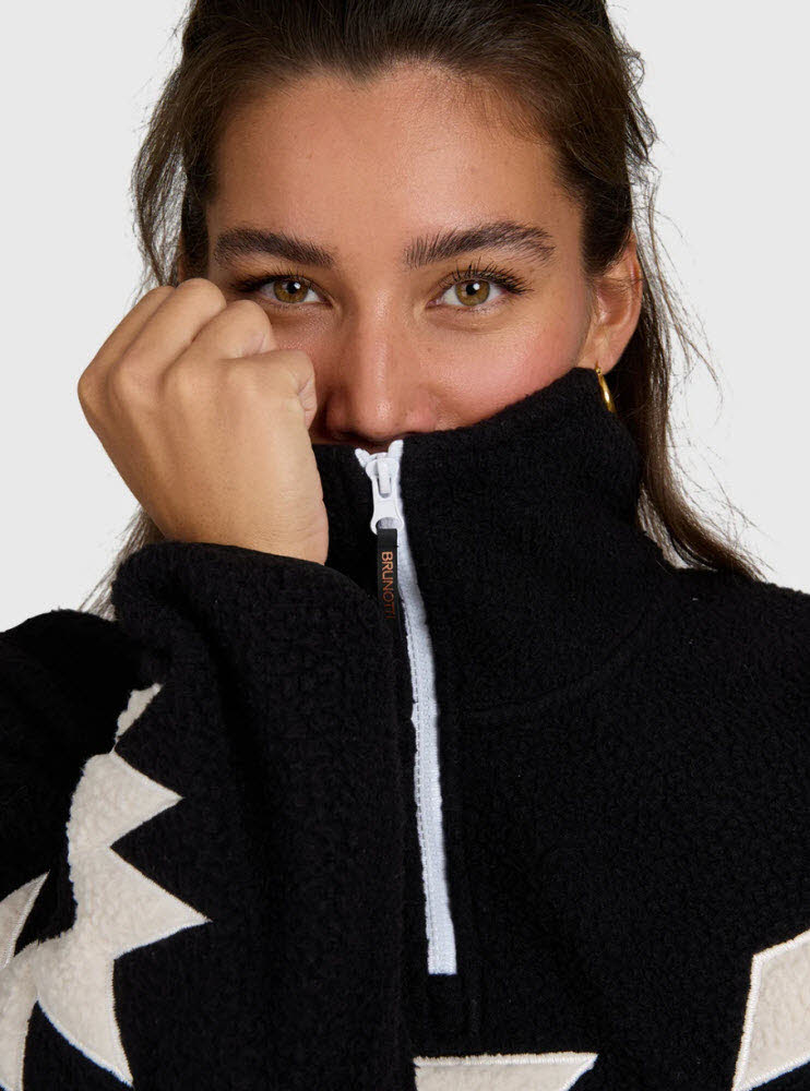 Charley Women Urban Fleece