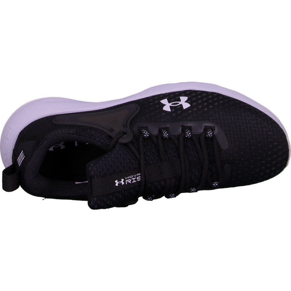 UA HOVR Rise 4-BLK
