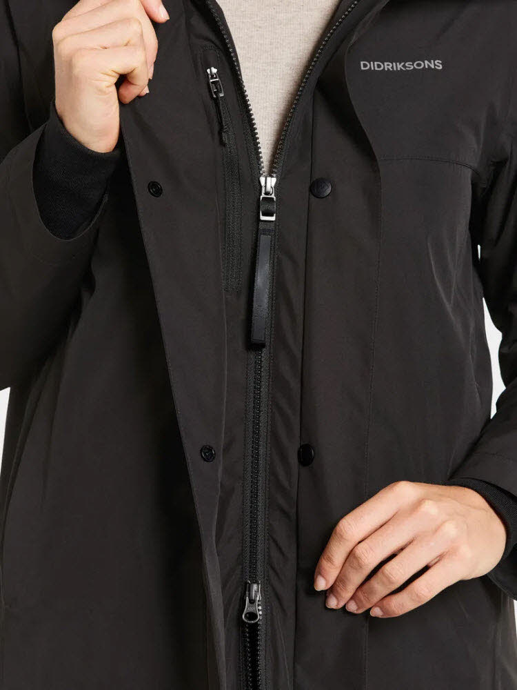 SELINA WNS PARKA
