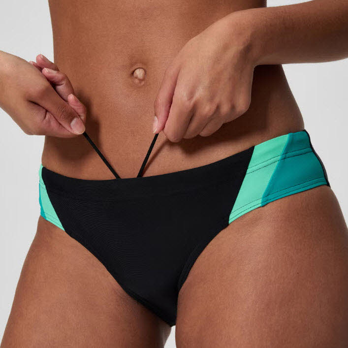 Colourblock Splice 2.0 Two Piece