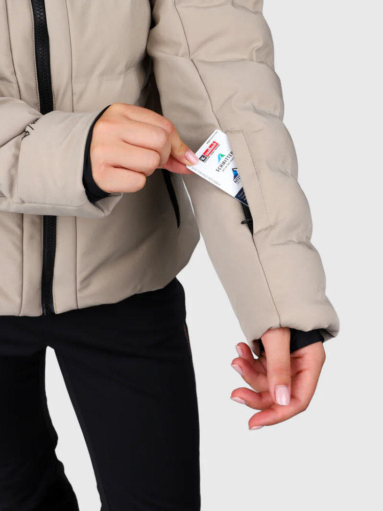 Lapista Women Snow Jacket