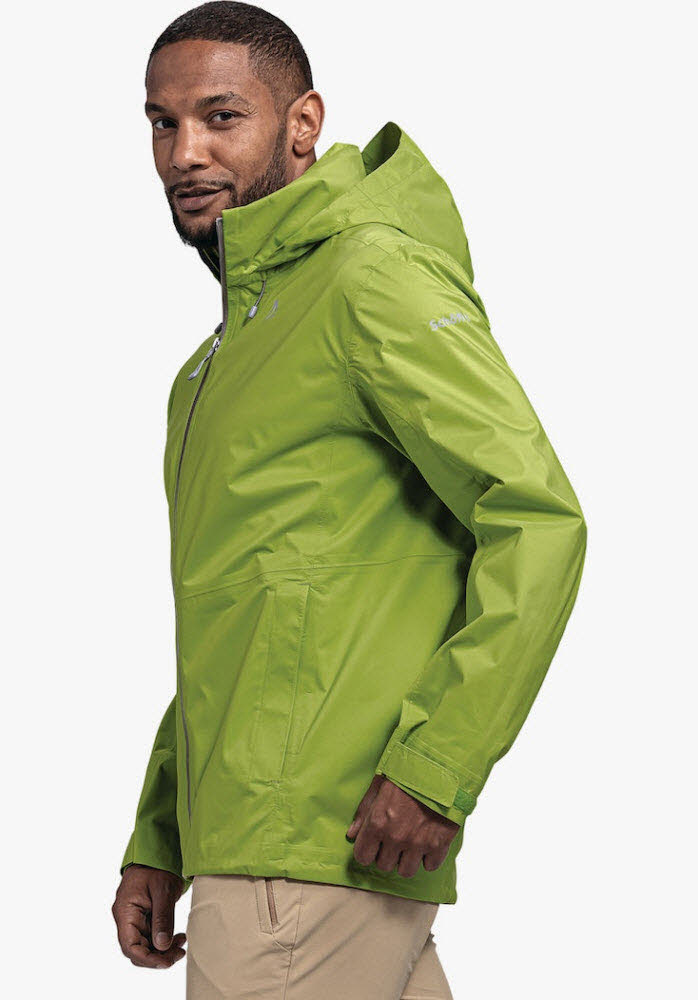 2,5L Jacket Aiplspitz M