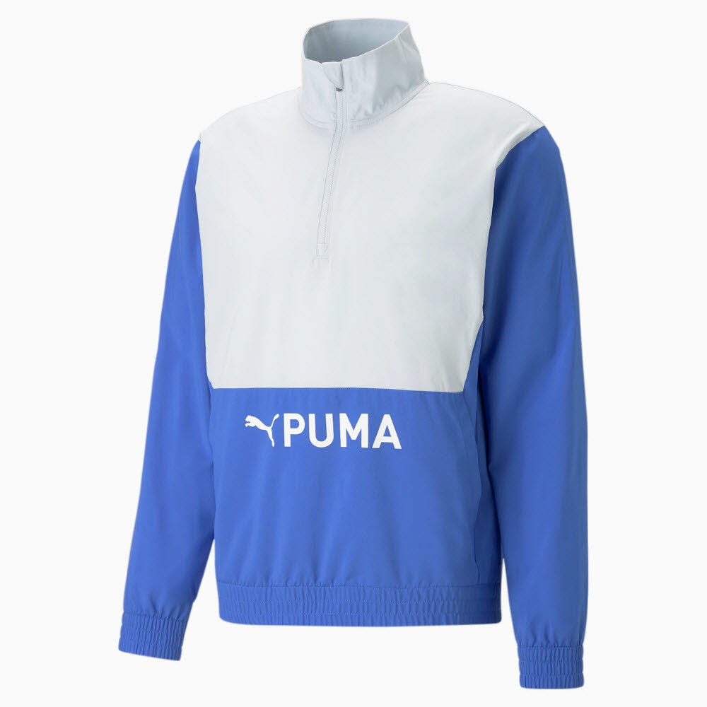 Puma Fit Heritage Woven 1/