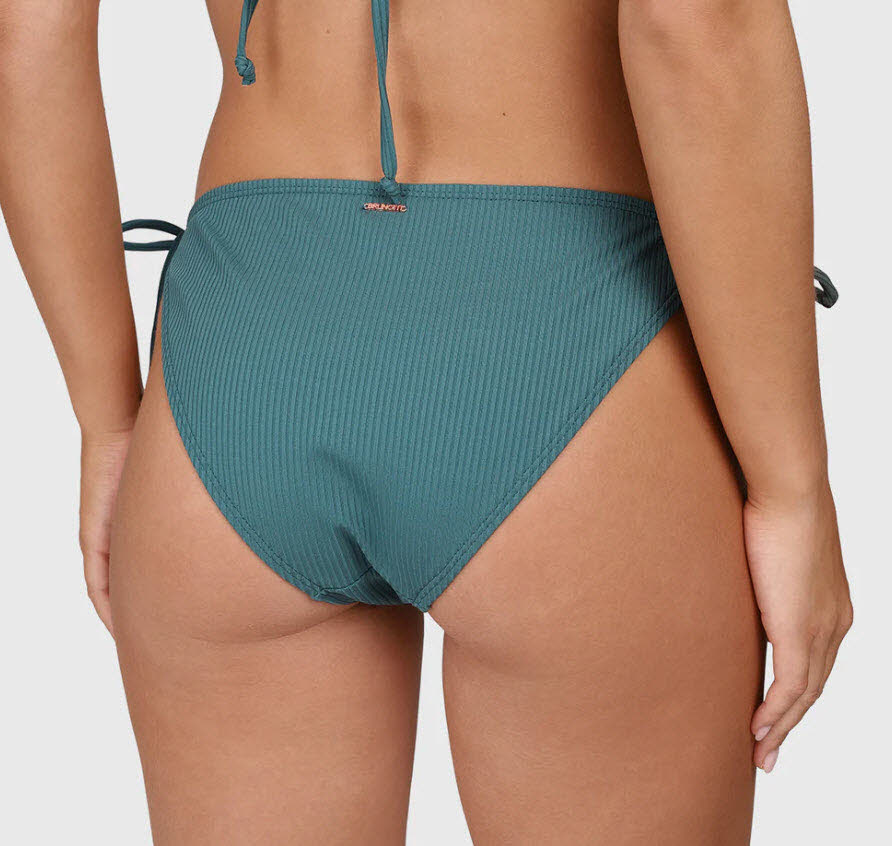 Salanina-Rib Women Bikini Bottom