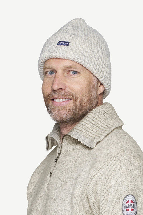 NANSEN WOOL BEANIE