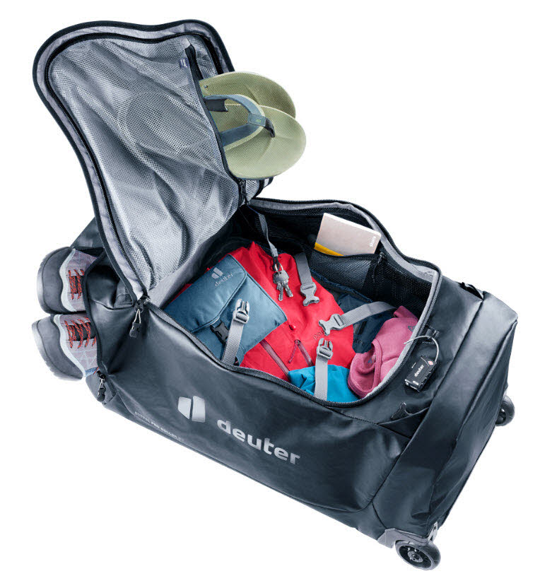 Duffel Pro Roller 90