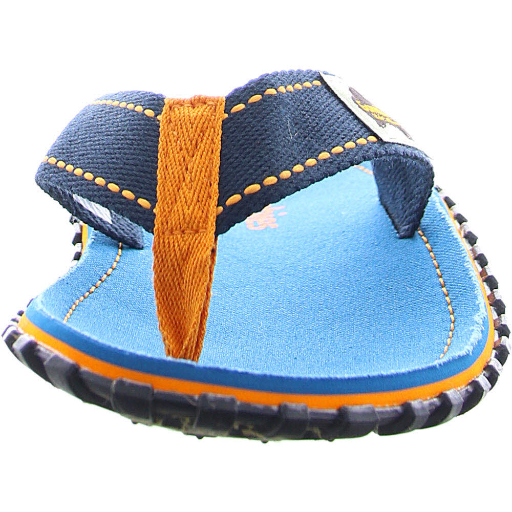 GUMBIES  Tricolor Blue