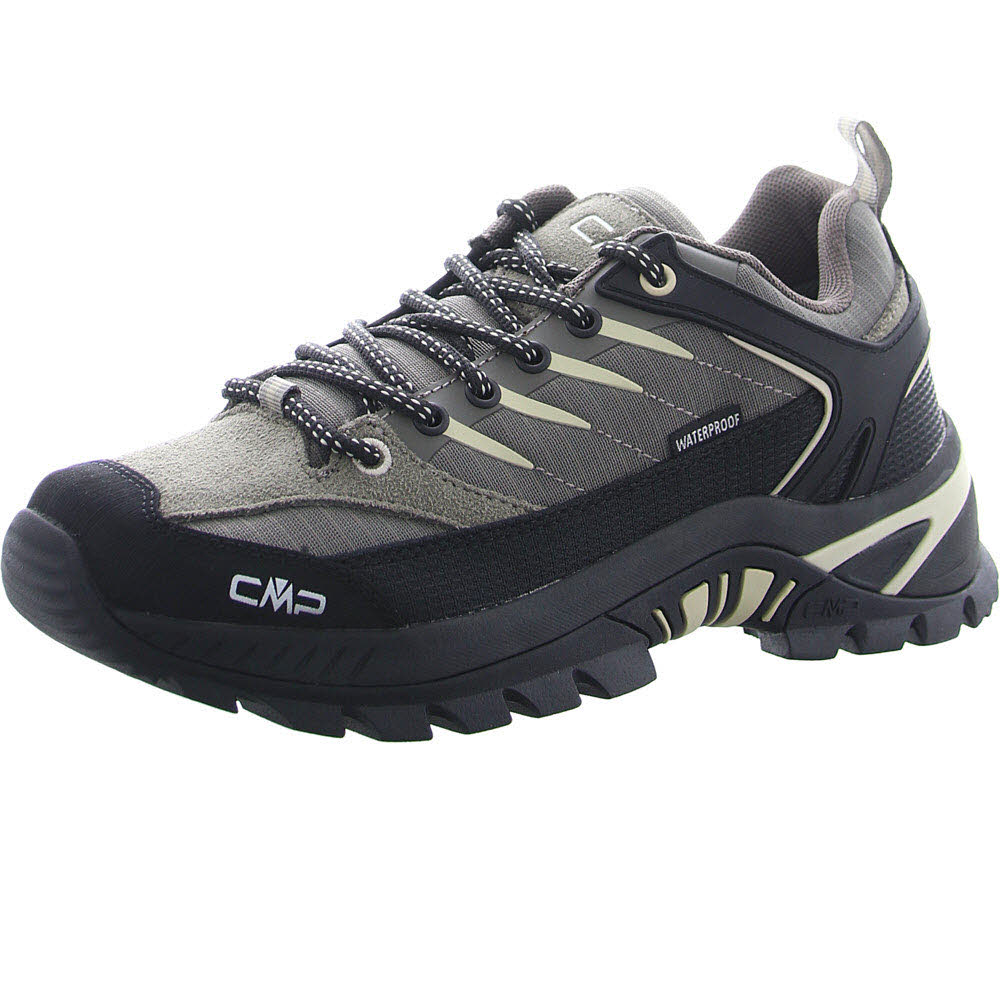 RIGEL 2.0 LOW WMN TREKKING SHOES WP