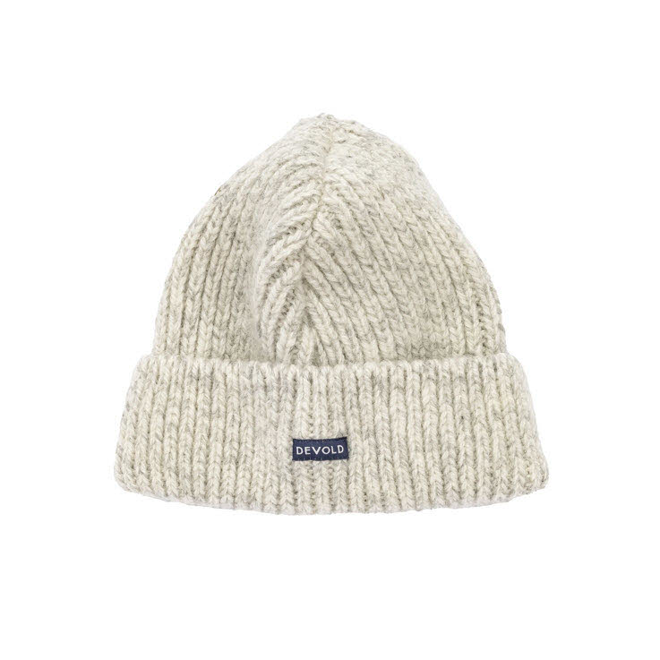NANSEN WOOL BEANIE