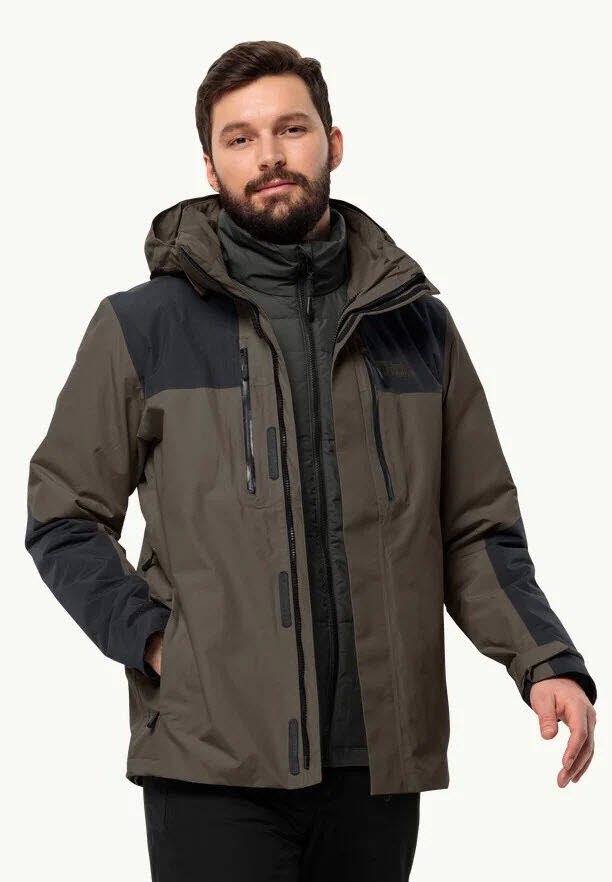 JASPER 3IN1 JKT M