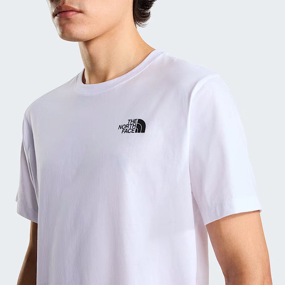 M EVOLUTION BOX NSE REGULAR SHORT SLEEVE